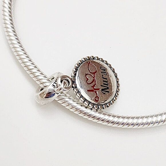 Pandora Nurse Exclusive Dangle Charm - Picture 3 of 5